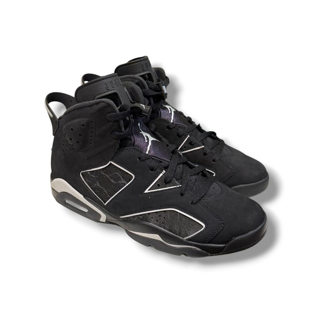 Size 10.5M - Air Jordan 6 ‘Cap & Gown’ - WORN 1x OG ALL